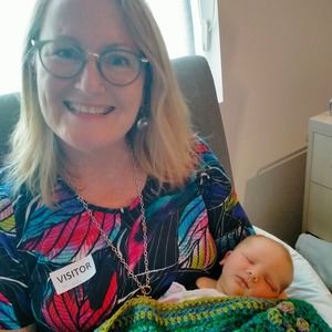 Meet your Posher, Kay